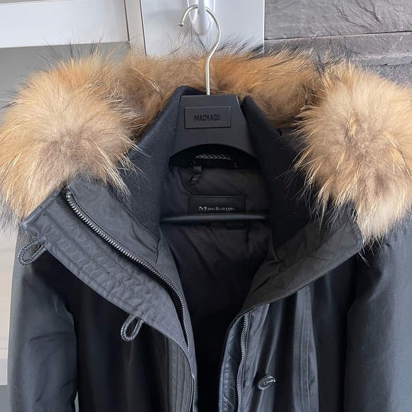 Mackage winter jacket - Picture 3 of 4